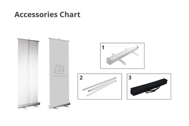Custom Roll Up Standees - Image 4