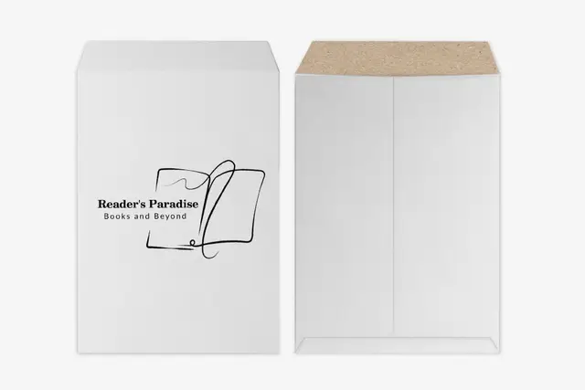 Eco-Friendly Shipping Envelopes - Image 2