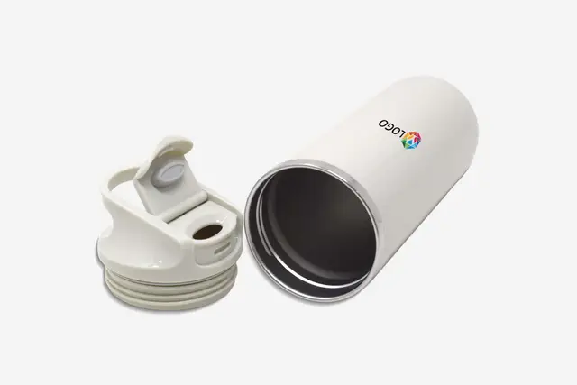 Pristine Spill Free Bottle - Off white - Image 4