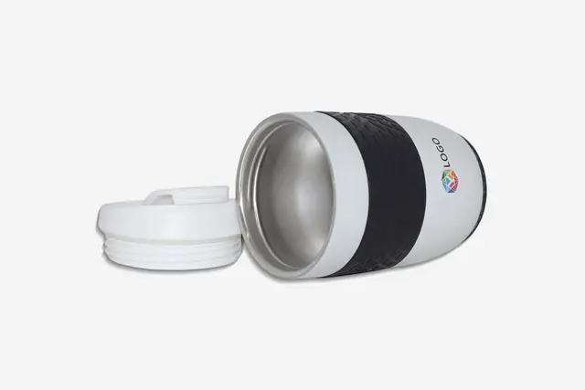 Expressions Spill Free Mug - White - Image 2