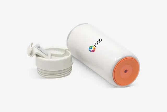 Rockstar Spill Free Mug - Off White - Image 3