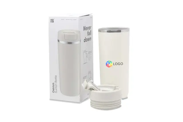 Rockstar Spill Free Mug - Off White - Image 2