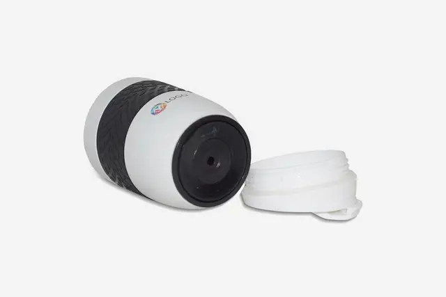 Expressions Spill Free Mug - White - Image 3